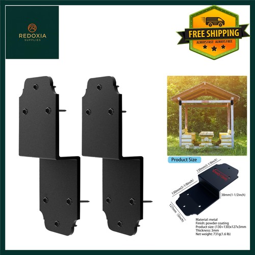 Heavy duty steel - heavy, brackets