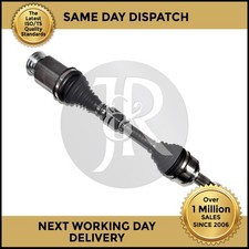 HONDA CR-Z 1.5 IMA DRIVESHAFT OFF/SIDE 2010>ONWARDS