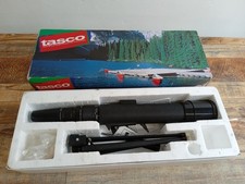 Tasco 21EB Spotting Scope 15x-45x50mm Zoom With Tripod in Box L2