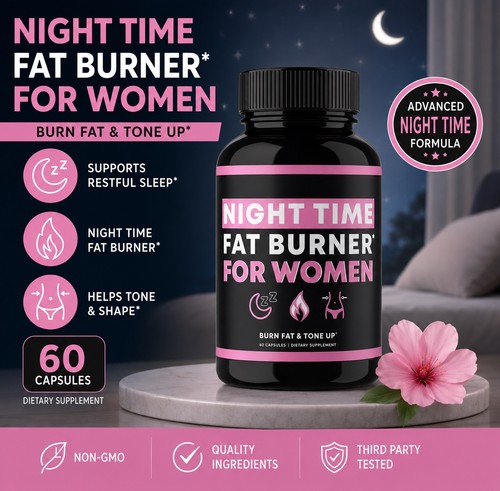 Supplement for women - , night