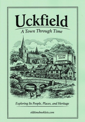 Uckfield town through time - uckfield,