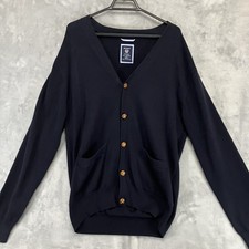 Gant Mens Cardigan Button Up