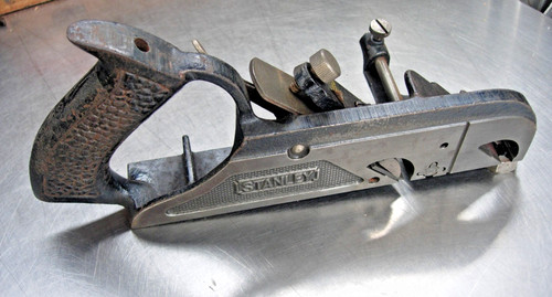 Vintage stanley 078 duplex - vintage,