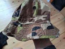 Mens Camouflage Bucket Hat - No Size But For Smaller Size Head