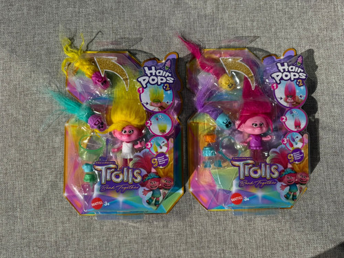 Dreamworks trolls band - dreamworks,