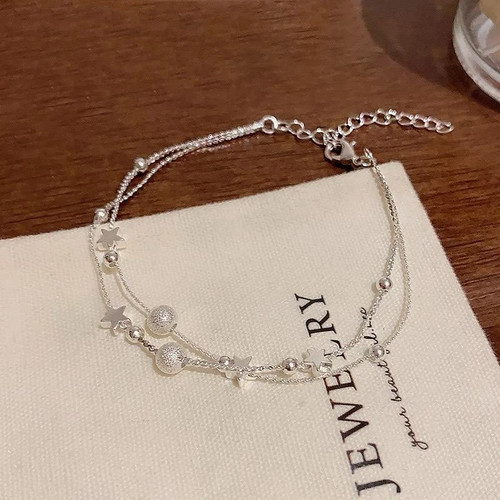 925 sterling silver double - 925,