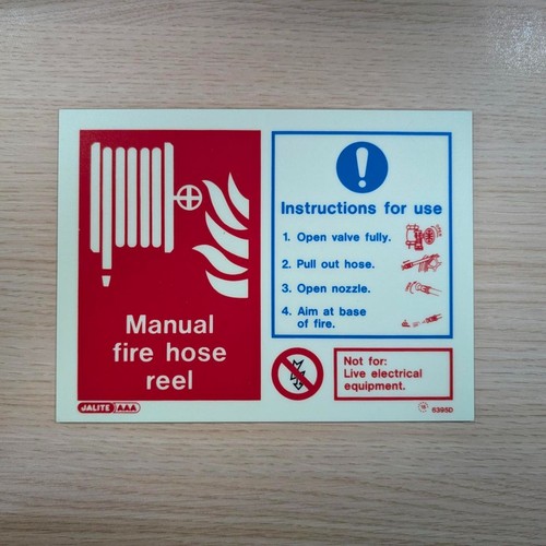 Manual fire hose reel - fire,