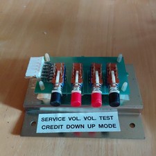 Midway Crusi'n USA Arcade Test