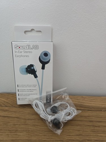 Sound lab ear stereo - sound,