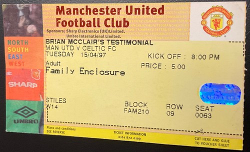 1997 brian mcclair - brian, mcclair’s