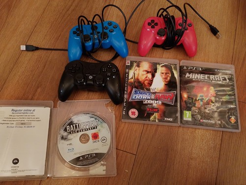 Ps3 accesories - ps3,