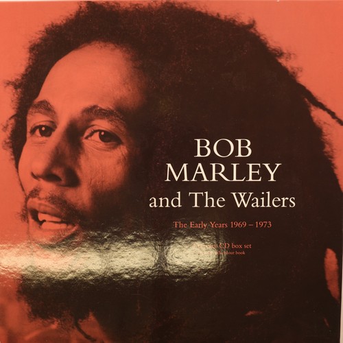 Bob marley and the - the, wailers