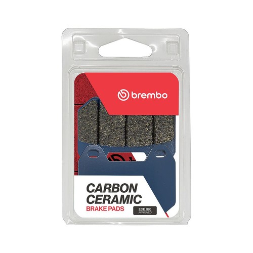 Brembo carbon ceramic rear - brembo,