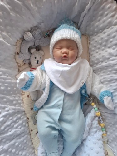 Reborn baby boy - reborn,