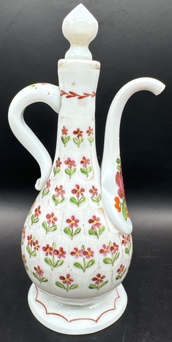 Turkish hand painted - turkish, flower