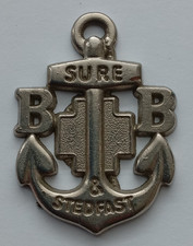 Boys brigade 1940s white - brigade,