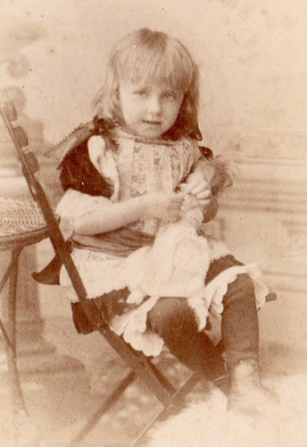 Bangor wales cabinet card - bangor,