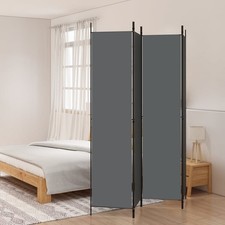 Room Divider 4-Panel