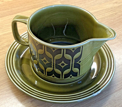 Hornsea pottery heirloom gravy - pottery,