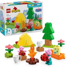 LEGO DUPLO Peppa Pig Camping