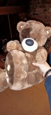Teddy Big Foot Bear Plush