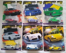 Hot Wheels Premium Alfa Romeo