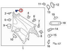 FIT TOYOTA New 10x Front Door