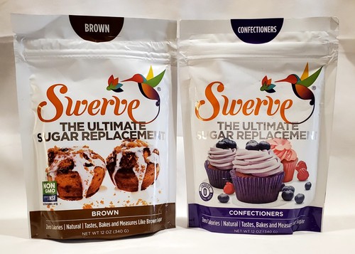 2pk swerve the ultimate sugar - 2pk,