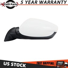 Mirrors Left Driver Side