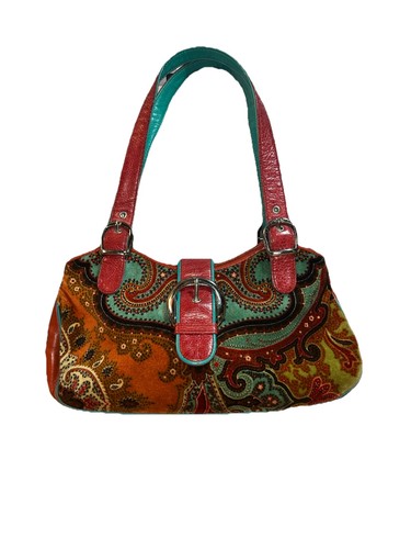 Vintage isabella fiore - vintage, paisley