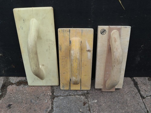 Builders plastering - 3, x