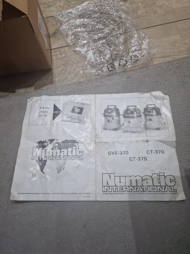 Numatic wet and dry - numatic,