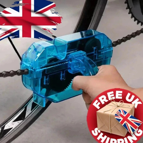 Pro bike chain - chain, cleaner