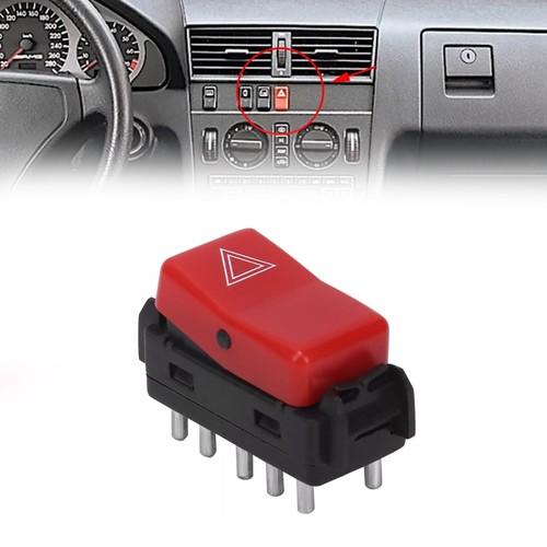 Hazard warning switch - hazard,