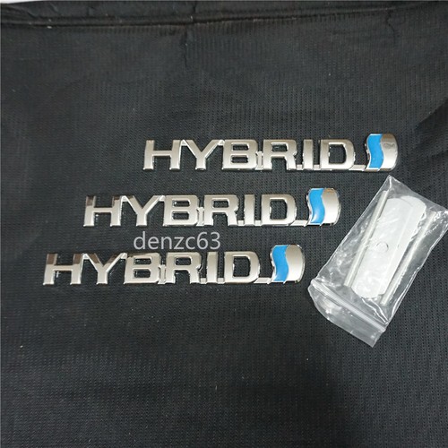 Chrome small hybrid - small, silver