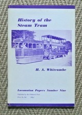 History of the Steam Tram by