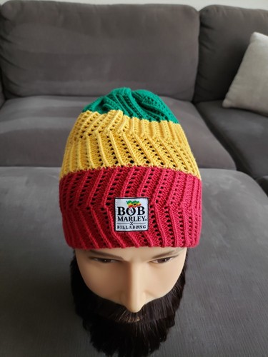 Billabong bob marley - bob, y2k