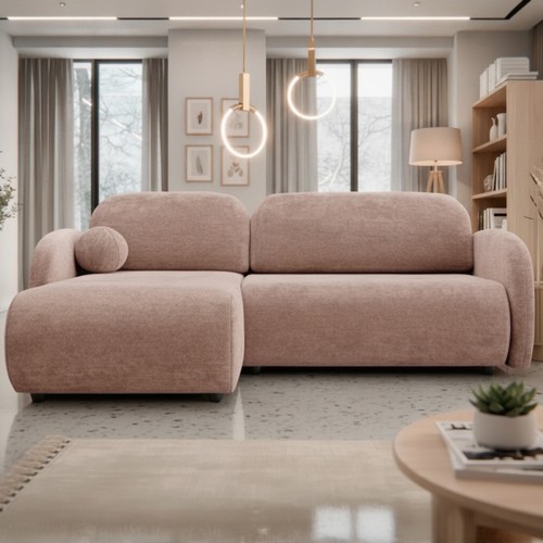 Modern corner sofa bed - modern, with