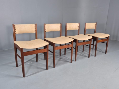 Vintage scandart dining - 4,