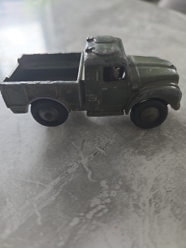 Dinky toys ton army - ton,