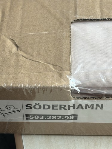 Ikea soderhamn seat section - ikea,