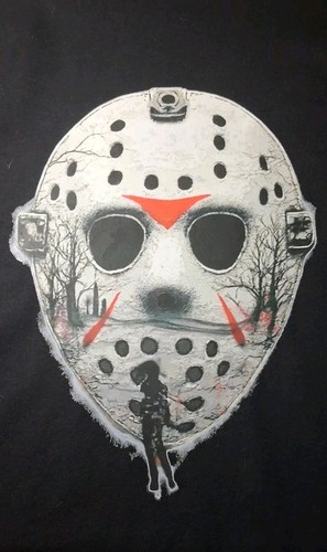 Jason voorhees hockey - jason,