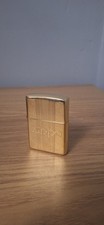 New Zippo Lighter Unused Rare