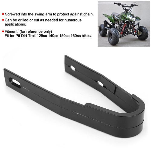 Swing arm chain guide rest - ›,