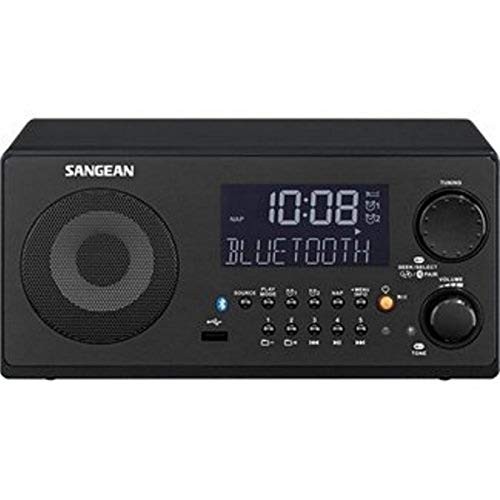 Sangean 22bk fm - wr-22bk, radio