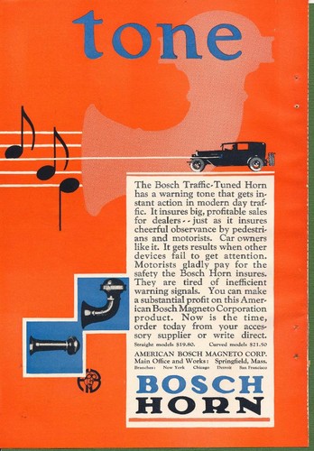 Magazine 1926 bosch - magazine,