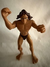 Vintage Disney Tarzan 6.5"