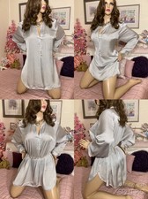 HIGH GLOSS WET LOOK SILKY