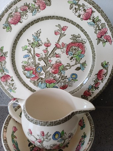 Vintage johnson bros indian - johnson,