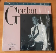 Dexter Gordon-Best Of  LP 1988